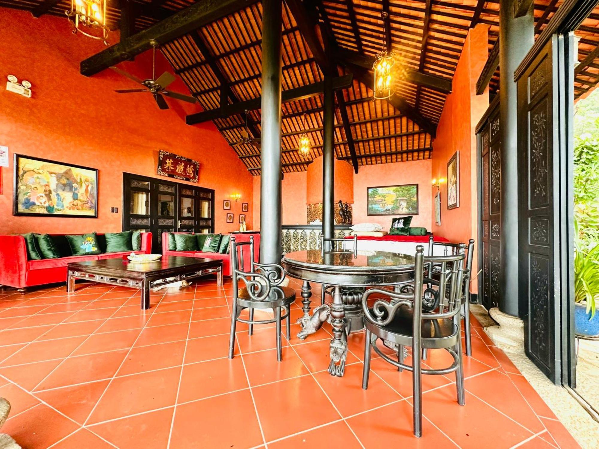 Binh An Village Vũng Tàu Exterior foto