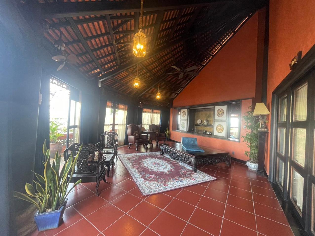 Binh An Village Vũng Tàu Exterior foto